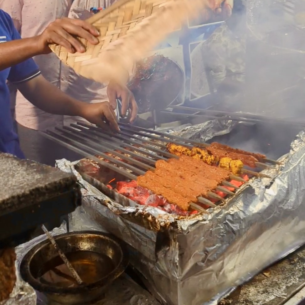 Ramzan Spcl Street Food